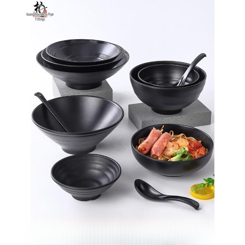 Jijun Commercial Melamine Noodle Bowl