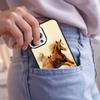 Животное Конь Мягкий Чехол для Телефона Для iPhone 17 Air 15 16e 14 13 Pro Max Coque 12 11 Pro Max PLUS чехол