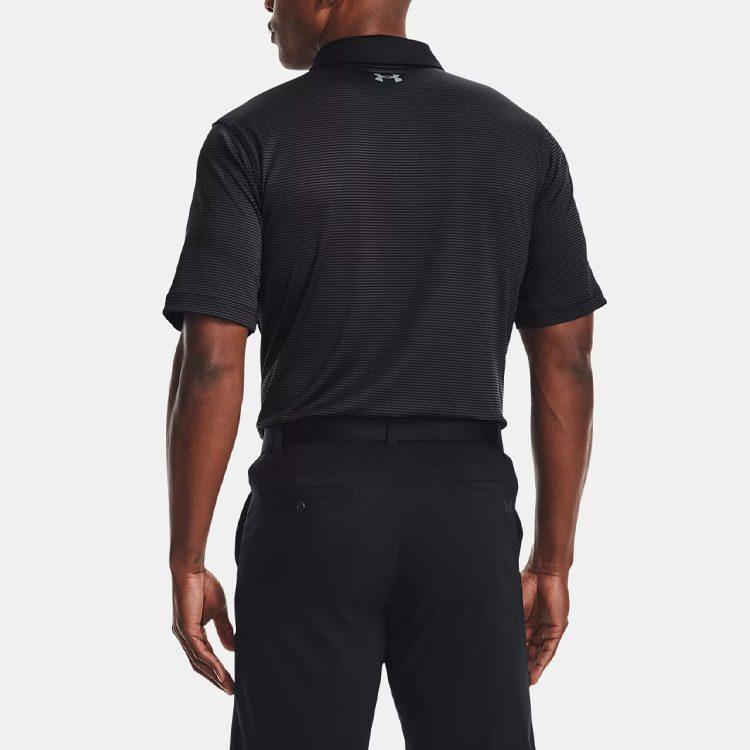 Under Armour Polo Shirt Men's Black 1361823-001