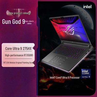 ROG Игровой ноутбук Strix SCAR 16 Ultra (Китайская версия)