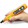 Mini 5-Speed Adjustable Rotary Grinding Machine Cordless DIY Power Tool for Nail Repair 208 Electric Grinder Polishing