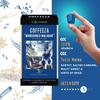 Coffeeza Monsooned Malabar Aluminium Coffee Capsules,(AA Arabica) Intensity - 5/10 (Box of 10 Coffee Pods)