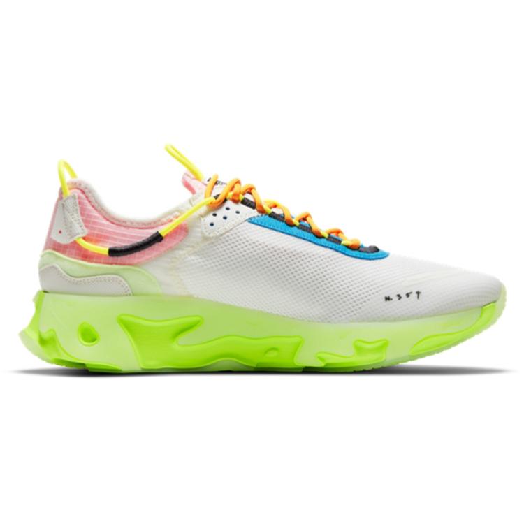 Nike React Live White Volt CV1772-100