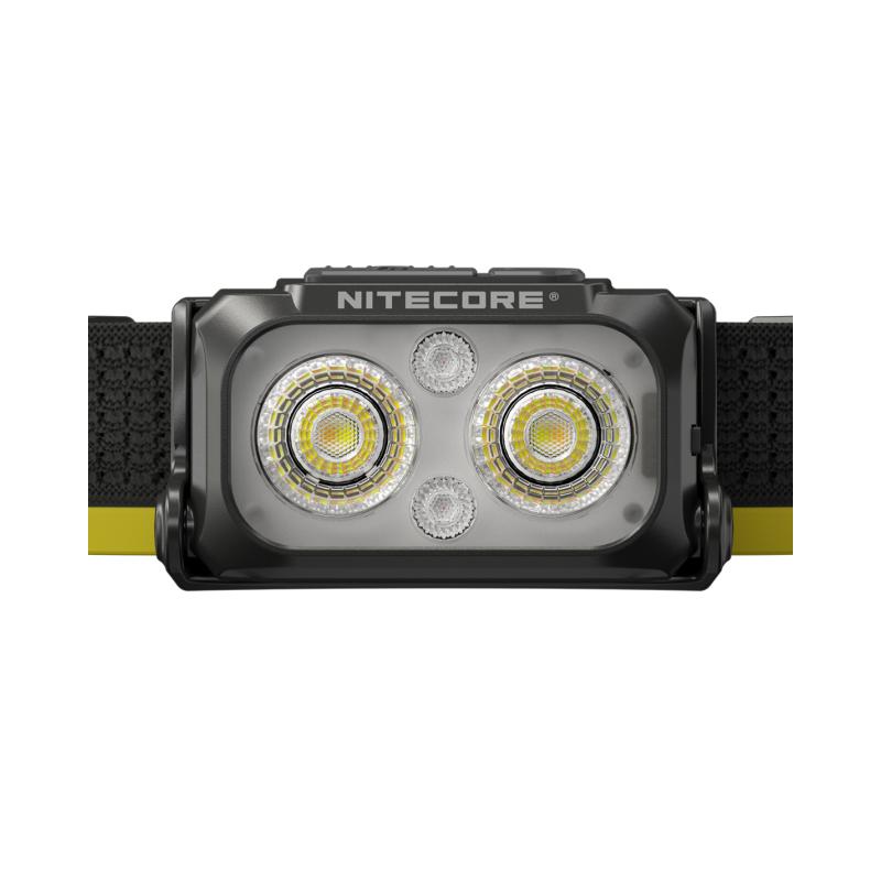 NITECORE Налобный фонарь NU25 MCT UL