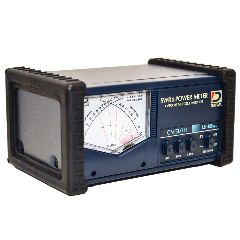 Для любительского измерителя мощности КСВ [Daiwa Industry] радио [CN-501H]