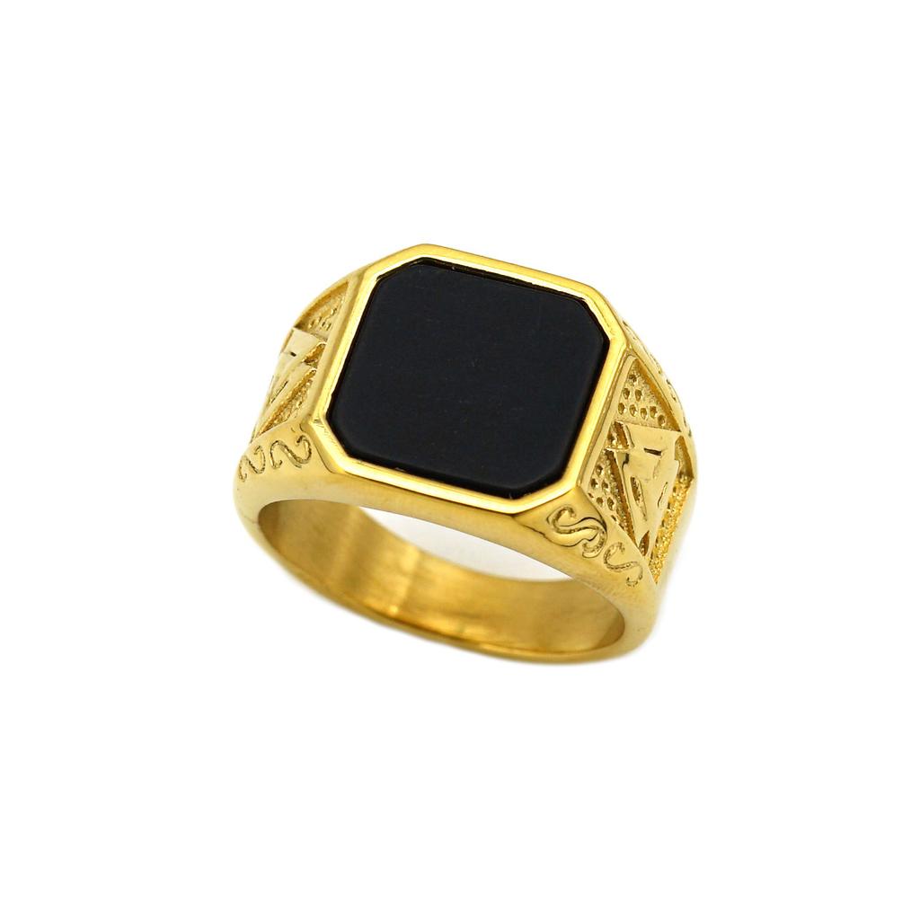 Серебряное кольцо S925, скандинавское ретро-кольцо викингов, модное, индивидуальное, властное, инкрустированное рунами натуральное циркониевое кольцо