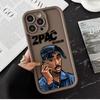 Чехол для телефона Rap 2pac-C T-Tupac Shakur Для Realme 16 15 15T 7 7I 8 8I 9 11 12 13 14 5 5I 6 6I 5S NARZO 50 50A 50I Чехол Оболочка