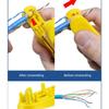 Untangling Function Ethernet Cable Stripping Tool Stripping Stripping Tool Network Cable Tool