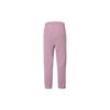 Nike Therma FIT One Knitted Sweatpants Women's Dust Purple Moderate Cuffed Pants FB5579-536