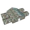 Delianthai Outdoor Camouflage Command Tent & Accessories