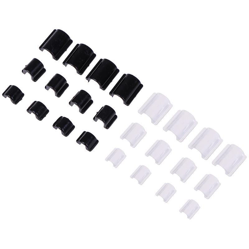 100 шт. Женская резинка для волос с пряжкой, аксессуар U-образной формы, соединитель для парикмахерских инструментов