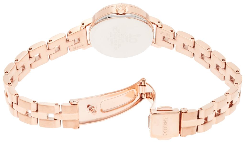 Orient Часы iO Solar WI0011WG розовые WI0011WG [ORIENT] ЕСТЕСТВЕННЫЕ И ПРОЗРАЧНЫЕ женские