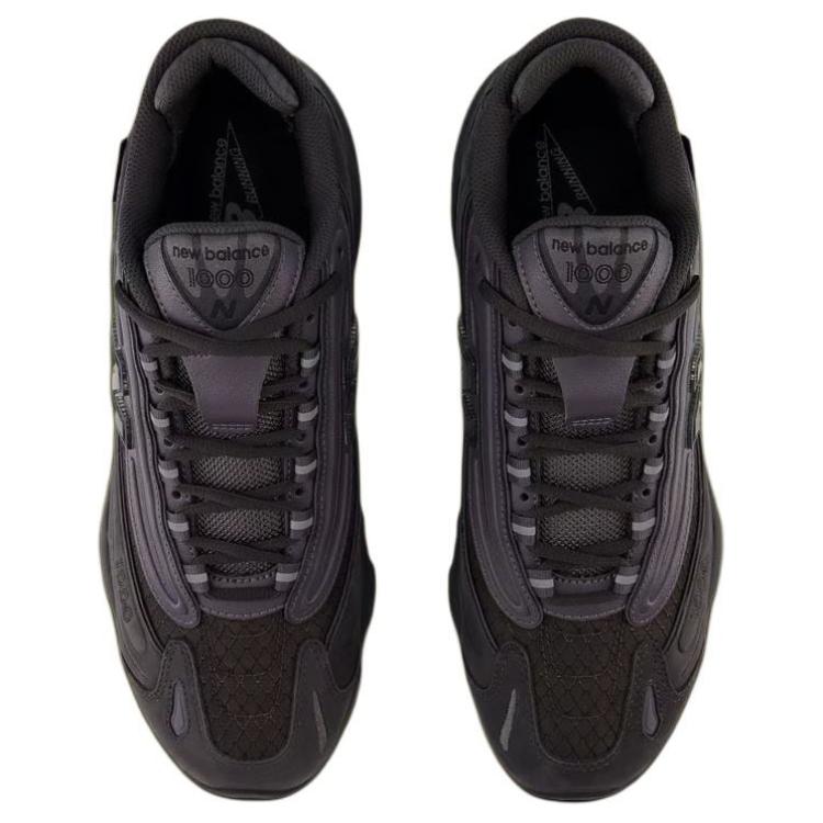 New Balance 1000 Cordura Черный Цемент
