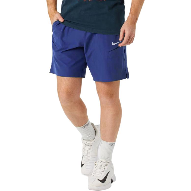 Nike Мужские теннисные шорты Court Slam Dri FIT FZ6938-539
