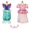Sales Genuine Disney Princess Magical Kururin Dress Ariel [Takara Tomy] [Domestic Product]