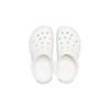 Crocs Классические вентилируемые клоги Белые Унисекс 209731-100