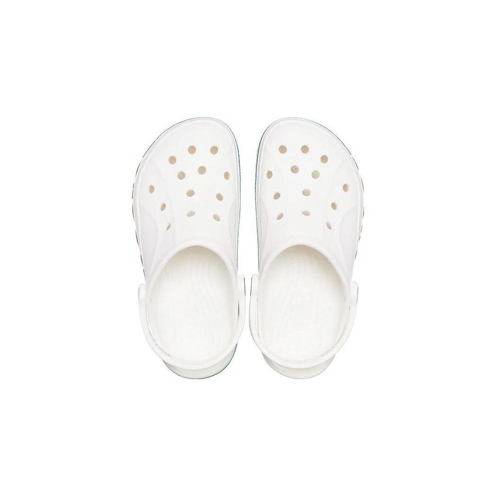 Crocs Классические вентилируемые клоги Белые Унисекс 209731-100