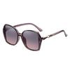 2025 Luxury Women Polarized Sunglasses Latest Lady's UV400 Protection Crystal Feminin Cool Sun Glasses Diamond Vintage Gafas