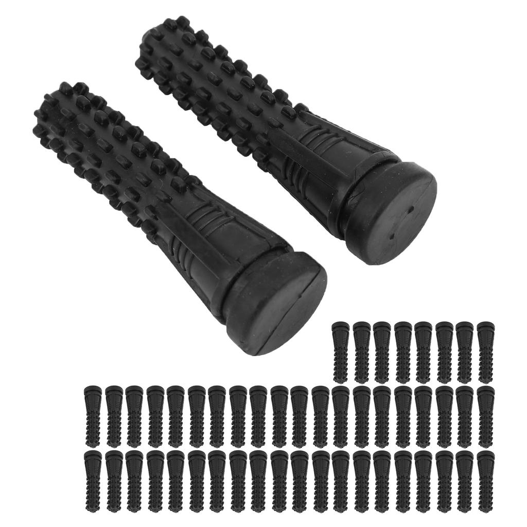 50 шт. резиновые пальцы для выщипывания куриных уток, палочка для удаления волос на пальцах для домашней птицы