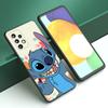 Милый чехол для телефона Ohana с S-образным стежком для Samsung A13 A22 A24 A32 A23 A25 A34 A35 A52S A53 A54 A55 A73 A12 A14 A15 A31 A33 A50 A51 A72