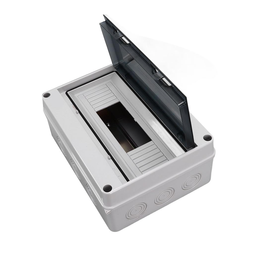 IP65 водонепроницаемая распределительная коробка 12-канальная пластиковая электронная распределительная коробка для автоматического выключателя