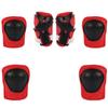 Cycling Skate Knee Elbow Pad Sets Skating Protective Gear Set Safety Guard Kids Knee Protector