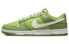 Dunk Low 'Chlorophyll' DJ6188-300