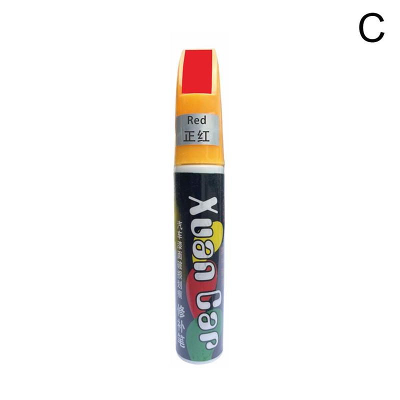 Профессиональная автомобильная краска для ремонта царапин, кисть для ручек, универсальная водостойкая жидкость для удаления пальто для авторемонта C9S1