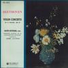 LP Record DAVID OISTRAKH - Beethoven: Violin Concerto In D Maj LPL1012 COLUMBIA - Japan Classical Used