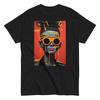 Abstract Punk Street Art Short-Sleeve Unisex T-Shirt (Author's Print)