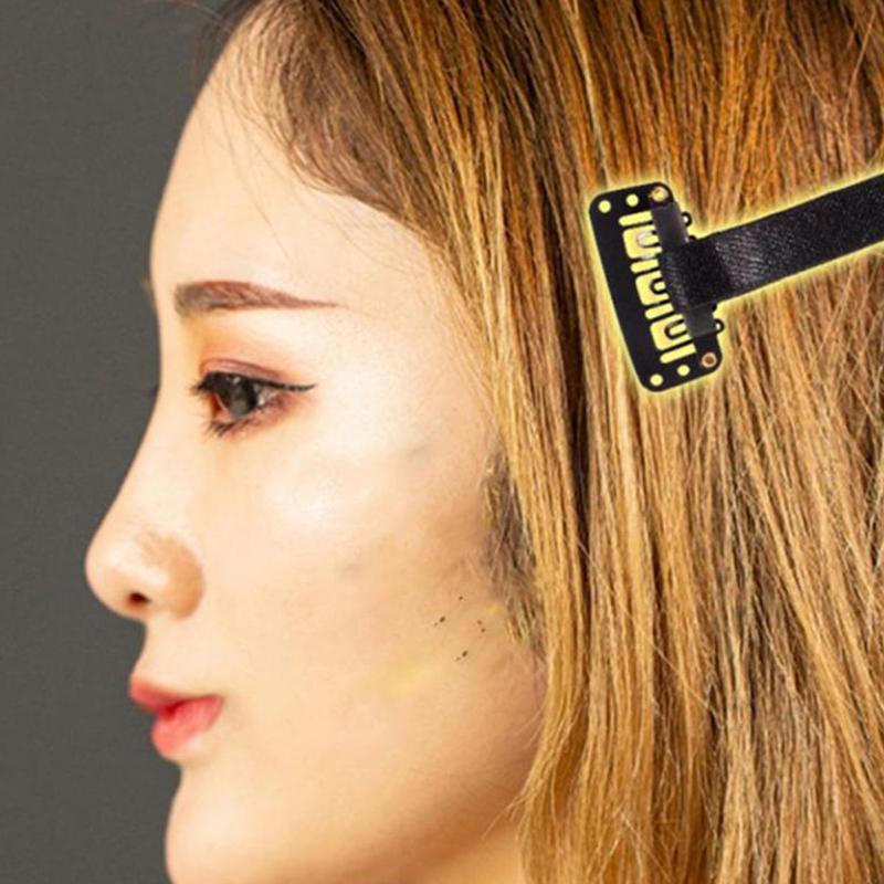 Мгновенная подтяжка лица, удаление морщин «рыбий хвост» вокруг глаз, многоразовая подтяжка лица