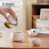 Nanshan Panda Quick Cup Travel Tea Set