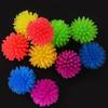 Toys TPR Ball Fidget Toy Cat Chew Toy Stretch Plush Ball Thorn Ball Pet Cat Toys Arbutus Ball