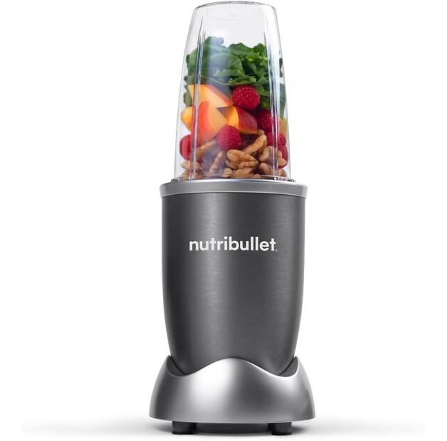 Stationary Blender NutriBullet Original 600W Grey (NB603DG)
