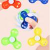 Creative Expression Bearingless Plastic Fingertip Gyroscope Toy Children