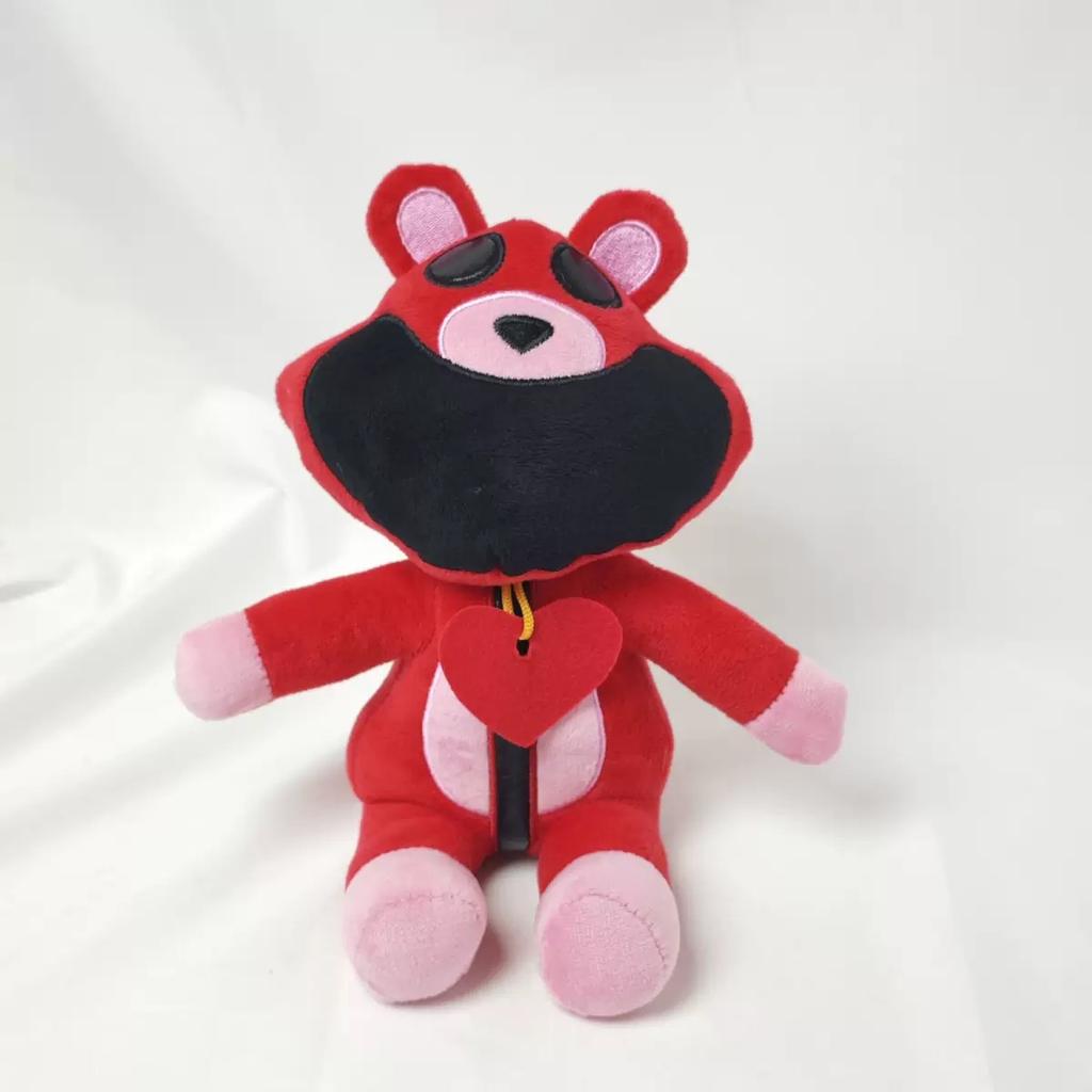POPPY PLAYTIME Кавайная серия Poppy Playtimes Милый Мультяшный Креативный Мягкий Изысканный Нежный к Коже Набивной Плюшевый Подарок на День Рождения