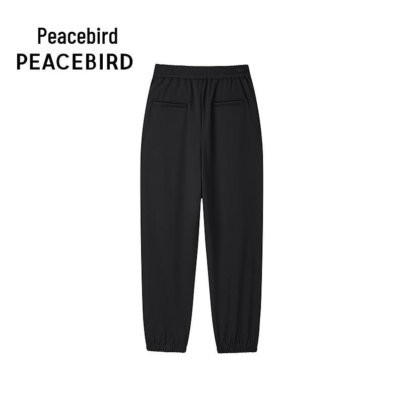 Женские вязаные брюки гаремы PEACEBIRD