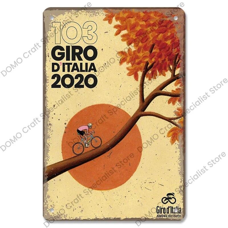 Велосипедная табличка, металлическая жестяная вывеска, велосипедные гонки, винтажный металлический плакат, настенный художественный декор для велосипедного клуба, гаража, человека, пещеры