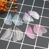 10 шт. кулон-бабочка подвески ювелирные изделия DIY аксессуары кофе