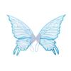 Lightweight Angel Wings Colorful Fairy Costume Accessory New Butterfly Wings  Festival Party
