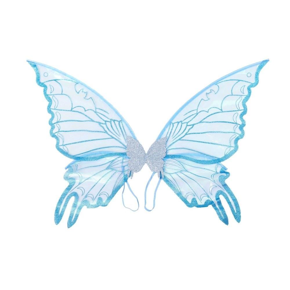 Lightweight Angel Wings Colorful Fairy Costume Accessory New Butterfly Wings Festival Party