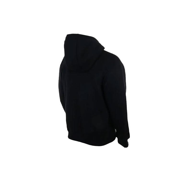 Nike ACG Casual Embroidered Logo hooded Pullover Long Sleeves Black Men's CW4490-013