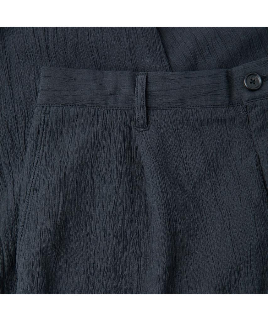 Silijeu (Set Up) Crease New Type Pants Sapnm26401Nyd