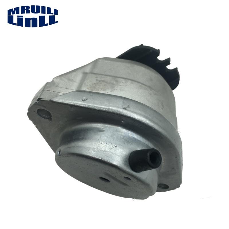 Left & Right Engine Mounting Motor Supports OE# 22116774619 22116774620 For BMW 5 6 E60 E61 E63 E64 525d 530d 535d