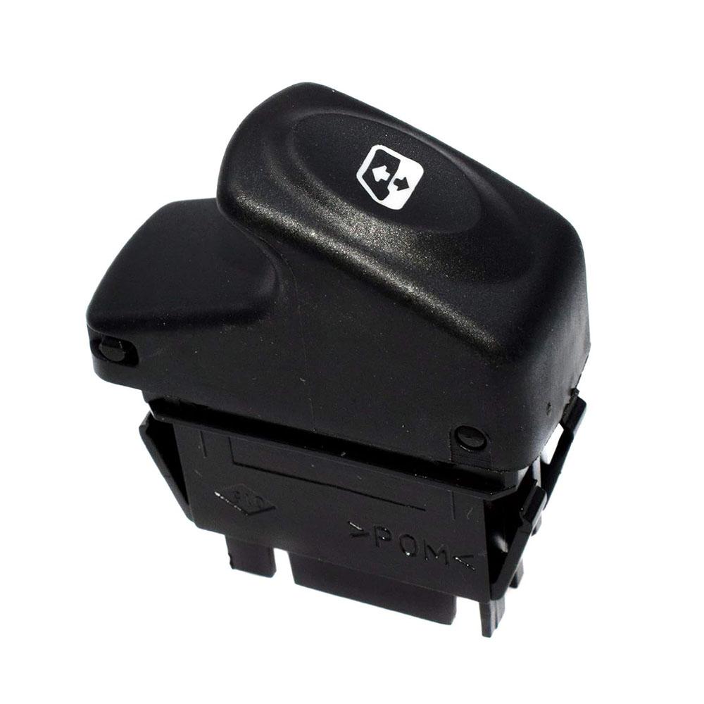 Передний правый переключатель стеклоподъемника для Renault Kangoo Megane Clio # 7700429998