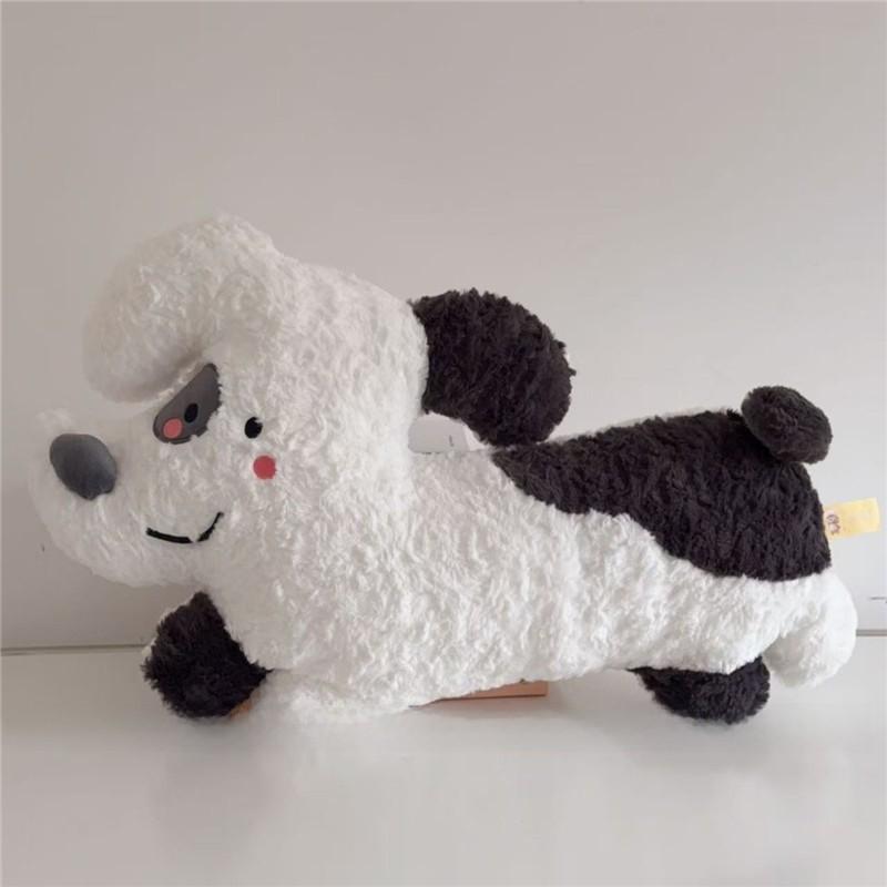 Animal Cute Dog Plush Pillow For Sofa Cute Bed Decoration And Kids Room Gift
