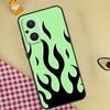 Cool Flame Colorful Pattern Phone Case For OPPO Reno 12 12F 11 13 F 8T 7 8 10 Pro OPPO Find X8 Pro X6 X3 X5 Lite Cover