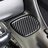 Для Chevrolet Corvette C5 Накладка на панель с подстаканниками и панелью для воды из углеродного волокна