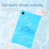 Samsung Tab A9 Tablet 8.7-inch Soft Silicone Protective Cover with Stand