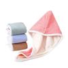 2024 Super Absorbent Quick-Drying Thick Hair Turban for Kids - Dry Hair Cap & Shampoo Towel